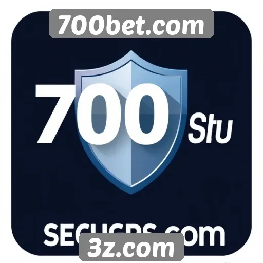 Segurança online no site 700bet.com avaliada positivamente
