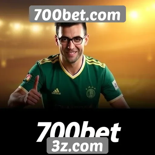 Promoções e bônus oferecidos pelo 700bet.com